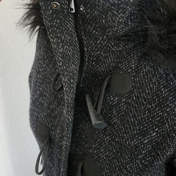 Nautica Wool Blend Coat - Picture 7 of 10